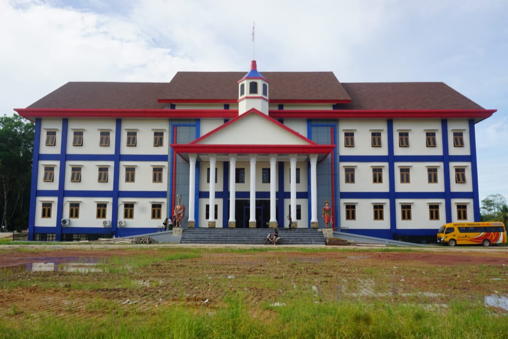 Gedung ITKK